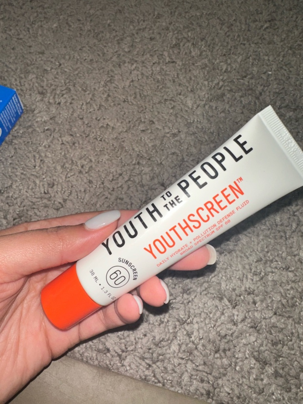 Youth To The People Youthscreen SPF 60 Makeup Primer - brand new